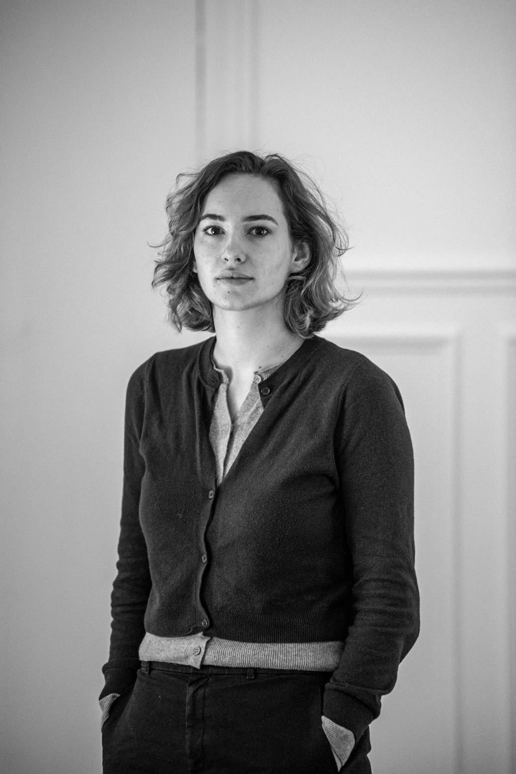 Portrait de Manon Claux